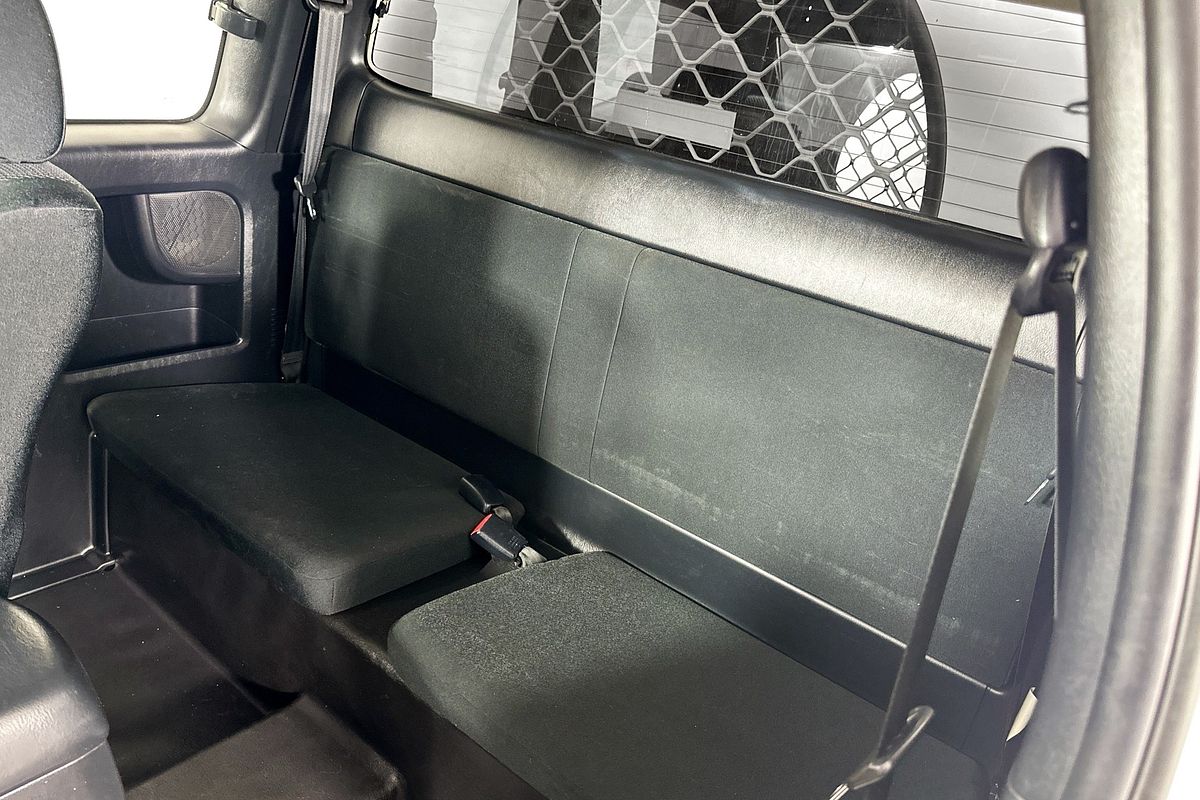 2015 Toyota HILUX SR (4x4) KUN26R MY14 4X4