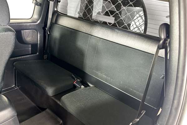 2015 Toyota HILUX SR (4x4) KUN26R MY14 4X4