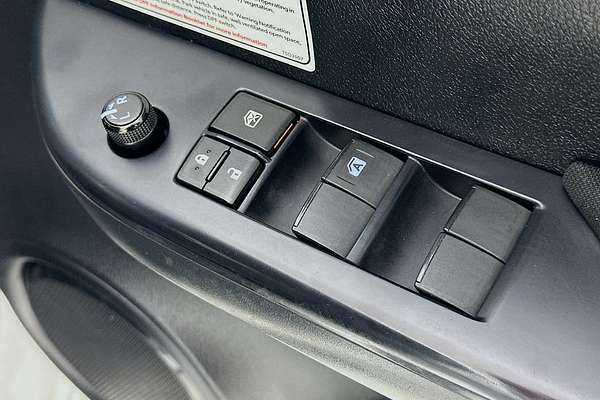 2022 Toyota Hilux SR GUN126R 4X4