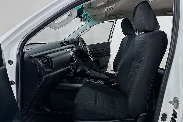 2022 Toyota HILUX WORKMATE (4x4) GUN125R 4X4