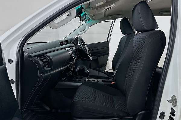 2022 Toyota HILUX WORKMATE (4x4) GUN125R 4X4