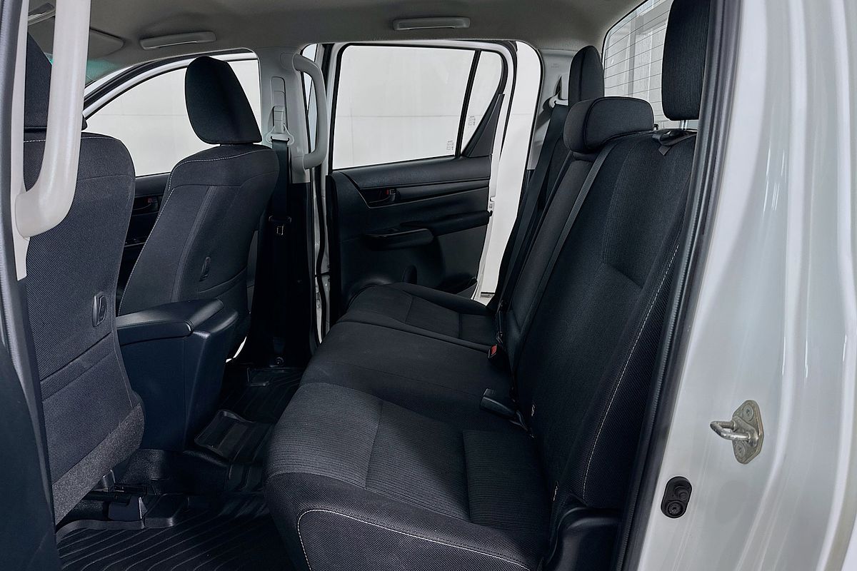 2023 Toyota Hilux SR GUN126R 4X4