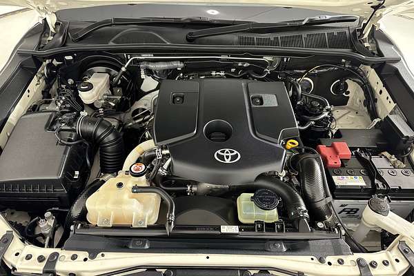 2022 Toyota HILUX SR (4x4) GUN126R 4X4