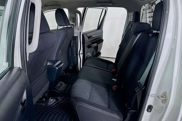 2022 Toyota HILUX SR (4x4) GUN126R 4X4