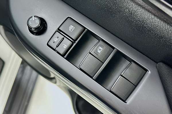 2022 Toyota HILUX SR HI-RIDER (4x2) GUN136R REAR WHEEL DRIVE