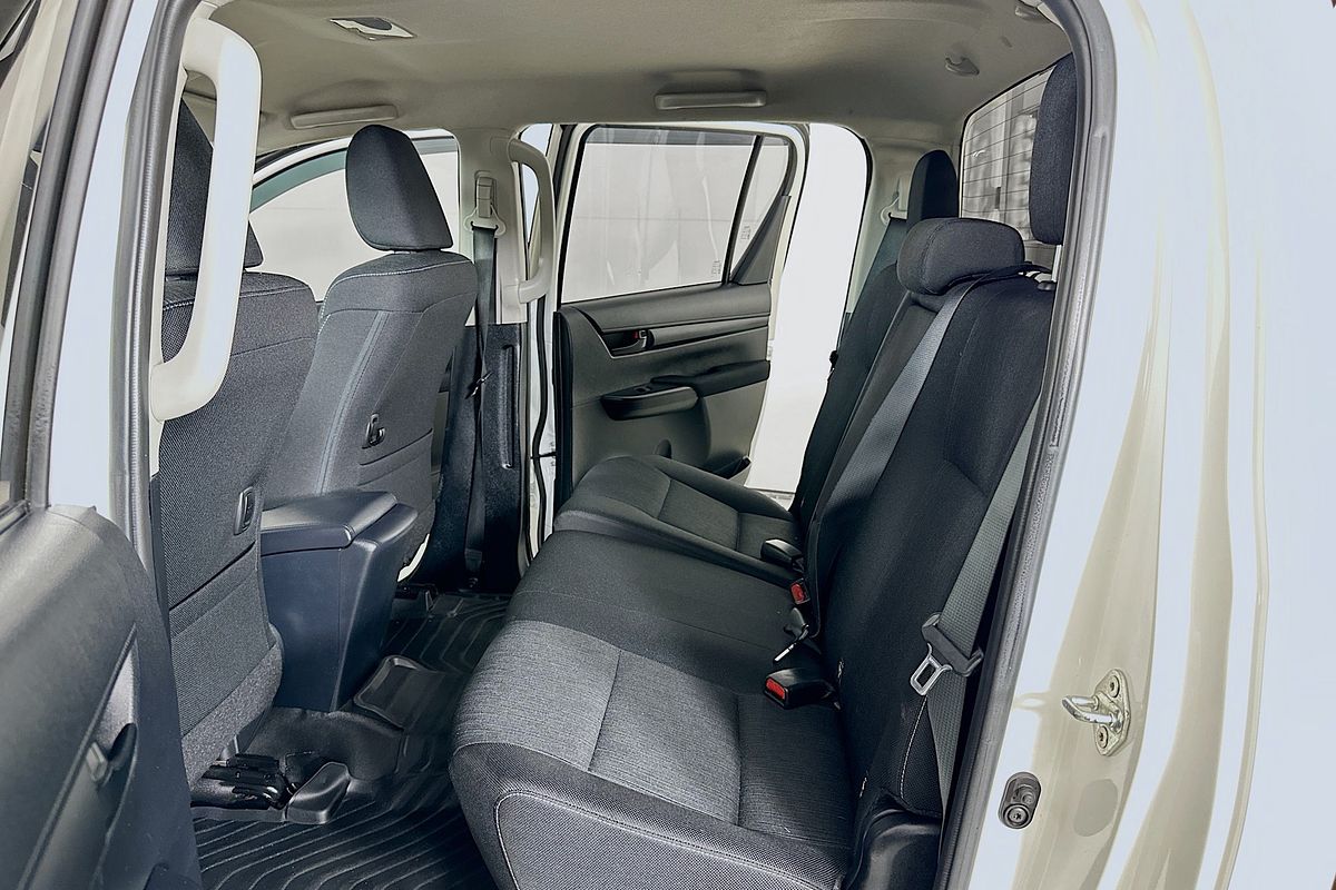 2021 Toyota HILUX SR GUN126R 4X4