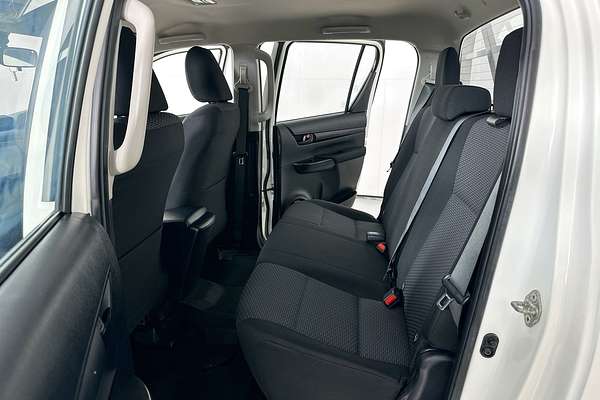 2021 Toyota HILUX WORKMATE (4x4) GUN125R FACELIFT 4X4