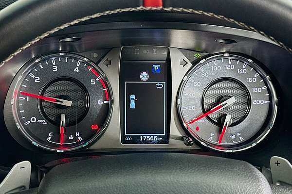 2024 Toyota HILUX GR-SPORT (4x4) GUN126R 4X4