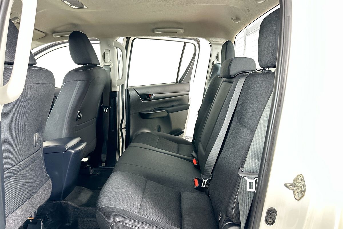 2022 Toyota HILUX SR (4x4) GUN126R 4X4