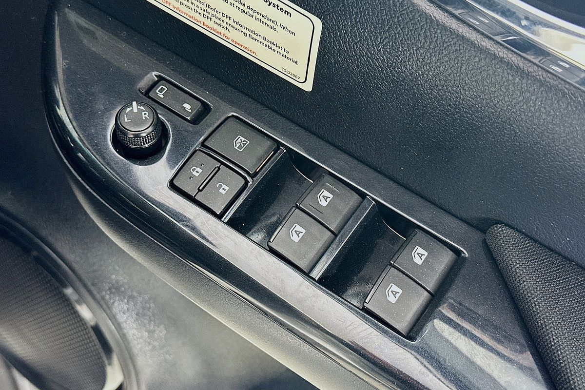 2021 Toyota HILUX SR5 (4x4) GUN126R 4X4