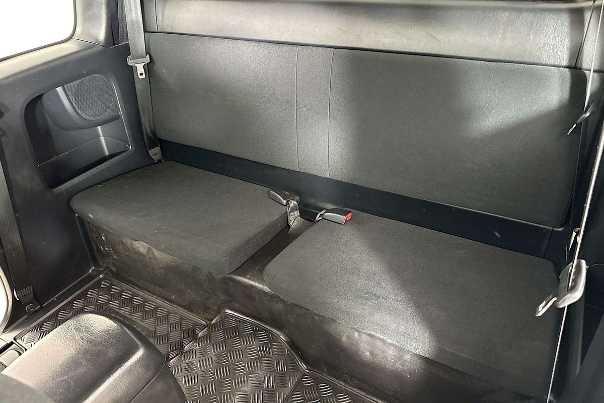 2015 Toyota HILUX SR (4x4) KUN26R MY14 4X4