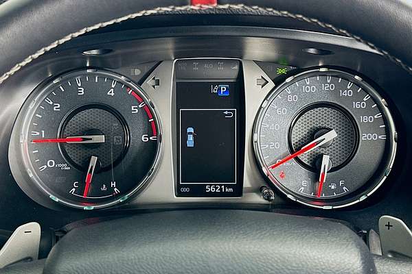 2024 Toyota HILUX GR-SPORT (4x4) GUN126R FACELIFT 4X4