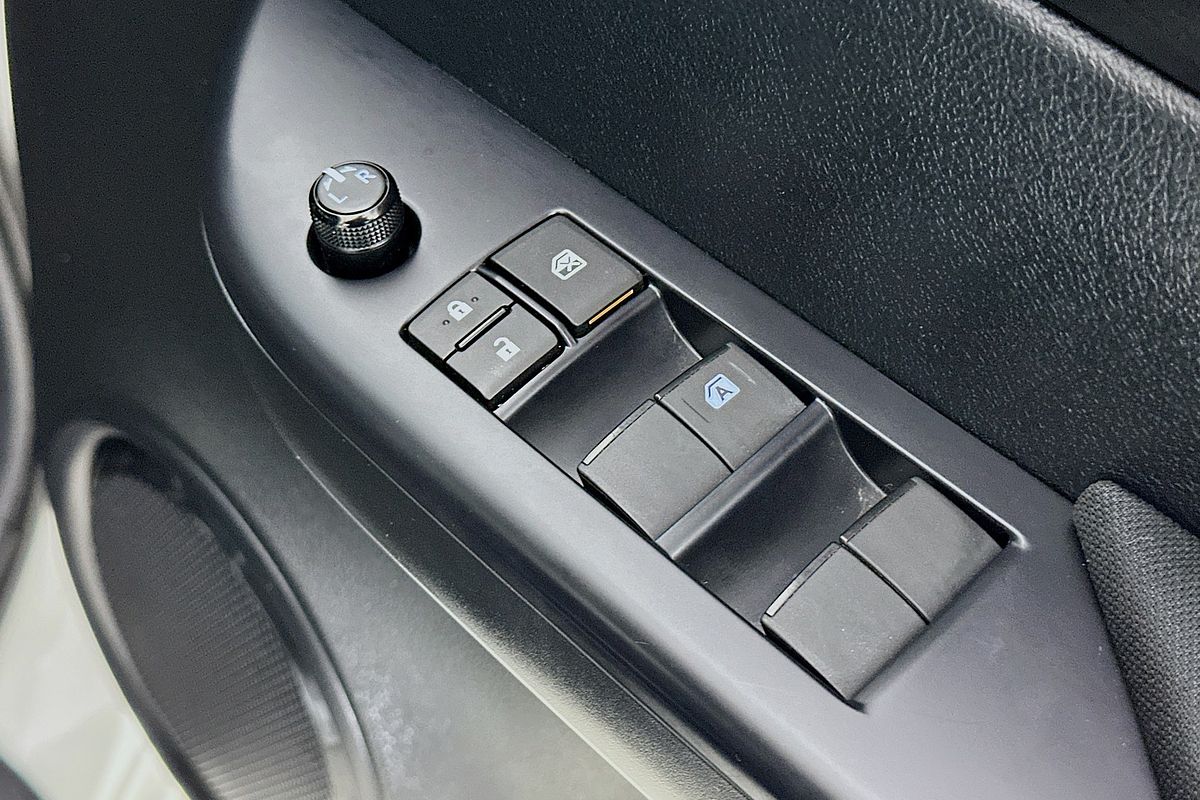 2022 Toyota HILUX WORKMATE HI-RIDER (4x2) GUN135R REAR WHEEL DRIVE
