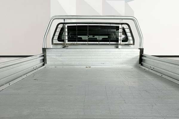 2012 Toyota HILUX SR (4x4) KUN26R MY12 4X4