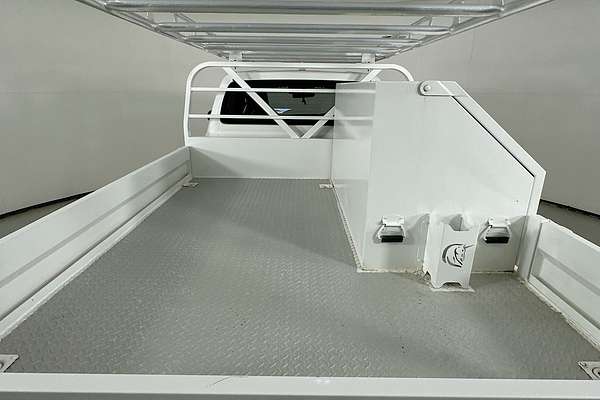 2021 Toyota HILUX SR (4x4) GUN126R 4X4