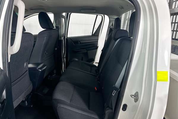 2022 Toyota HILUX SR (4x4) GUN126R 4X4