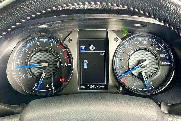 2020 Toyota HILUX ROGUE (4x4) GUN126R FACELIFT 4X4