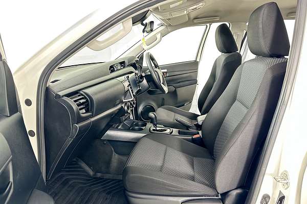 2022 Toyota HILUX WORKMATE (4x4) GUN125R 4X4