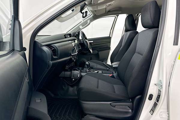 2024 Toyota HILUX WORKMATE (4x4) GUN125R 4X4