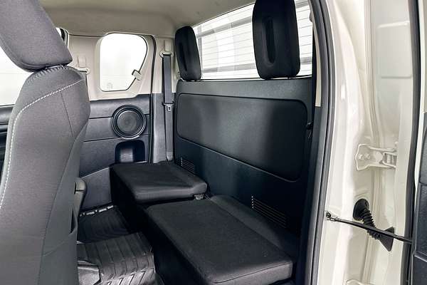2019 Toyota Hilux SR (4x4) GUN126R MY19 4X4