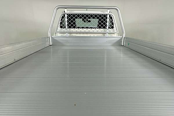 2019 Toyota HILUX WORKMATE (4x4) GUN125R MY19 4X4