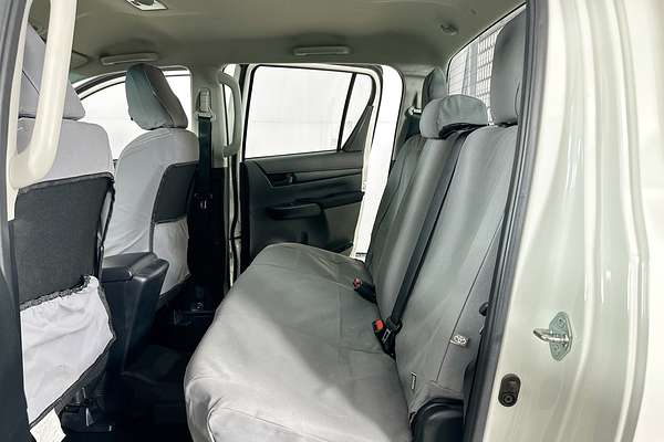 2024 Toyota HILUX WORKMATE (4x4) GUN125R 4X4