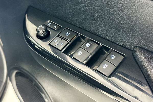 2019 Toyota HILUX RUGGED X (4x4) GUN126R MY19 4X4