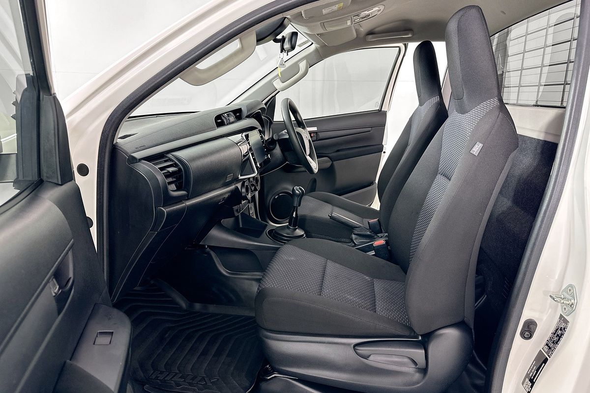 2023 Toyota HILUX WORKMATE HI-RIDER (4x2) GUN135R 4x2