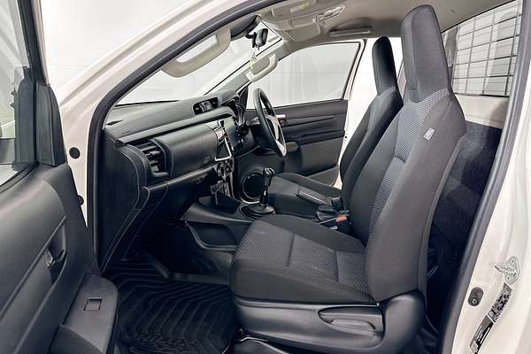 2023 Toyota HILUX WORKMATE HI-RIDER (4x2) GUN135R 4x2