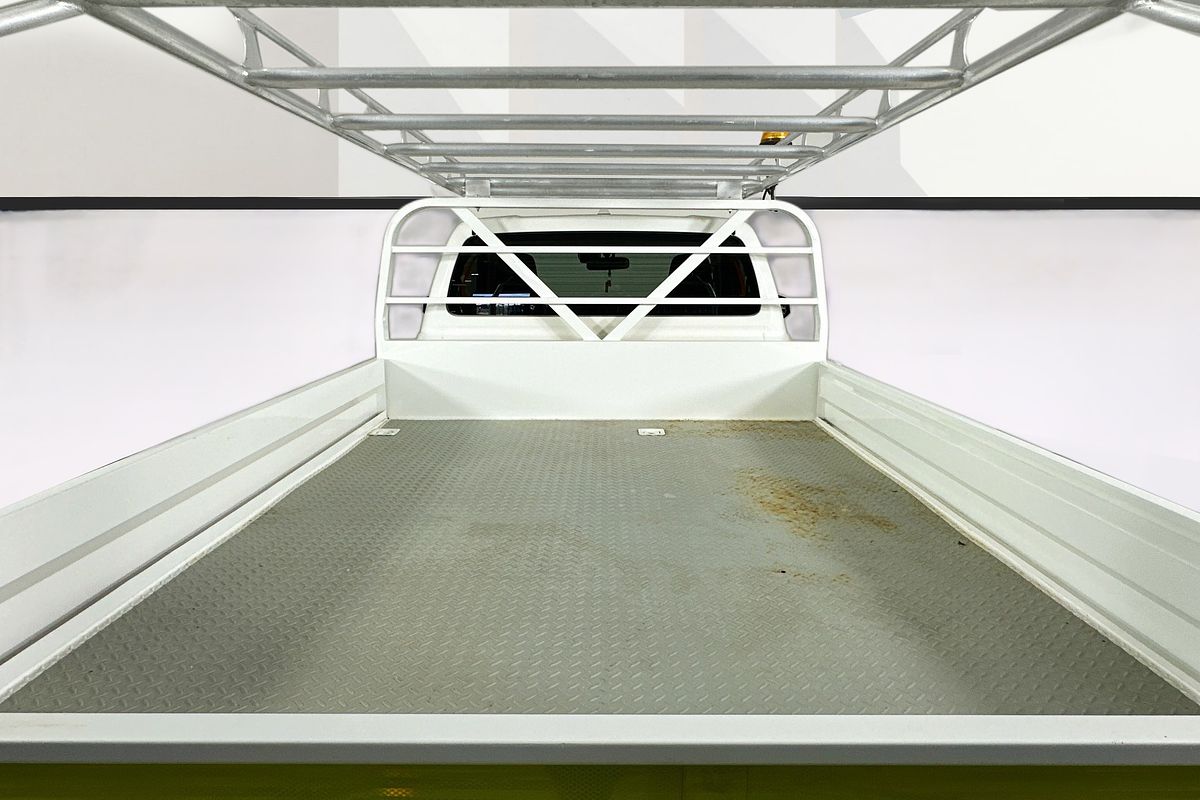 2021 Toyota HILUX SR (4x4) GUN126R 4X4