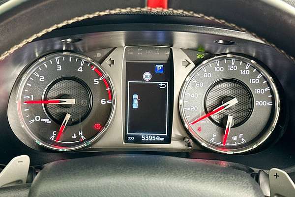 2023 Toyota HILUX GR-SPORT (4x4) GUN126R 4X4
