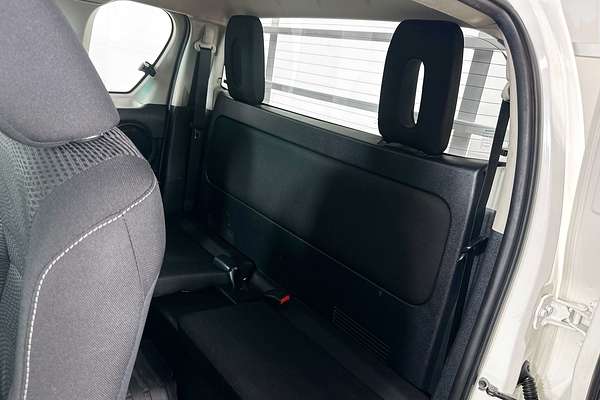 2020 Toyota Hilux SR (4x4) GUN126R MY19 UPGRADE 4X4