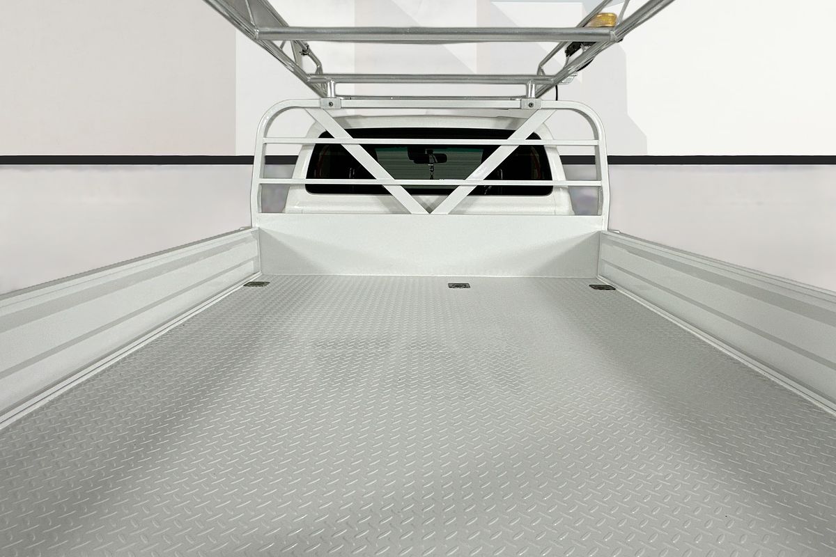 2021 Toyota HILUX SR (4x4) GUN126R 4X4