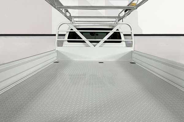 2021 Toyota HILUX SR (4x4) GUN126R 4X4