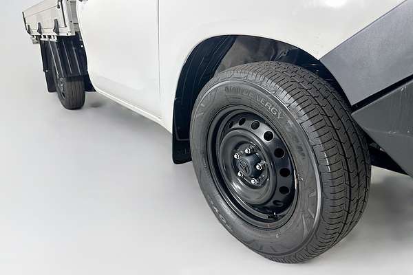 2018 Toyota HILUX WORKMATE GUN122R MY17 REAR WHEEL DRIVE