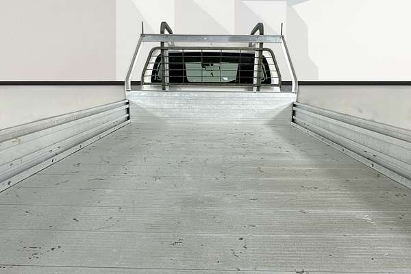 2019 Toyota HILUX WORKMATE TGN121R MY19 REAR WHEEL DRIVE