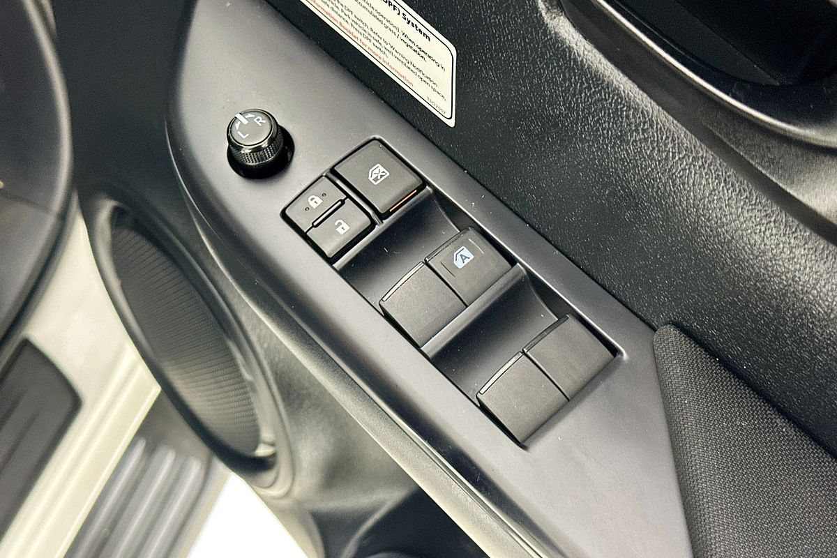 2022 Toyota HILUX SR (4x4) GUN126R 4X4