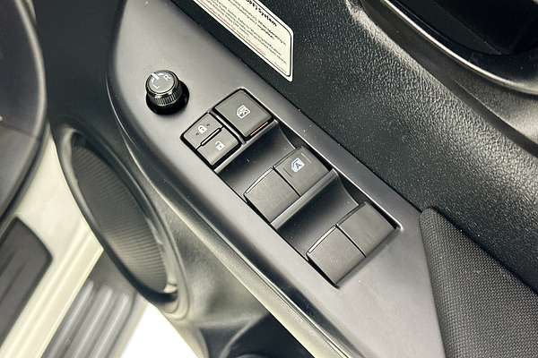 2022 Toyota HILUX SR (4x4) GUN126R 4X4