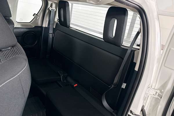 2023 Toyota HILUX SR (4x4) GUN126R 4X4