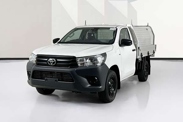 2022 Toyota HILUX WORKMATE (4x2) TGN121R 4x2