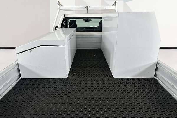 2021 Toyota HILUX WORKMATE TGN121R FACELIFT REAR WHEEL DRIVE