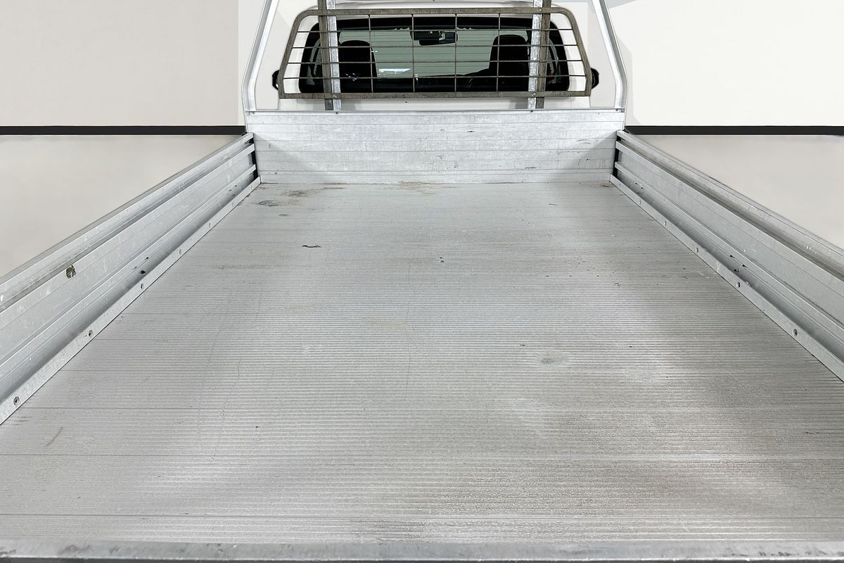 2019 Toyota HILUX WORKMATE TGN121R MY19 REAR WHEEL DRIVE