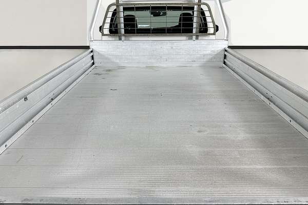 2019 Toyota HILUX WORKMATE TGN121R MY19 REAR WHEEL DRIVE