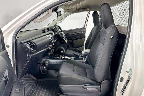 2023 Toyota HILUX WORKMATE (4x2) TGN121R 4x2