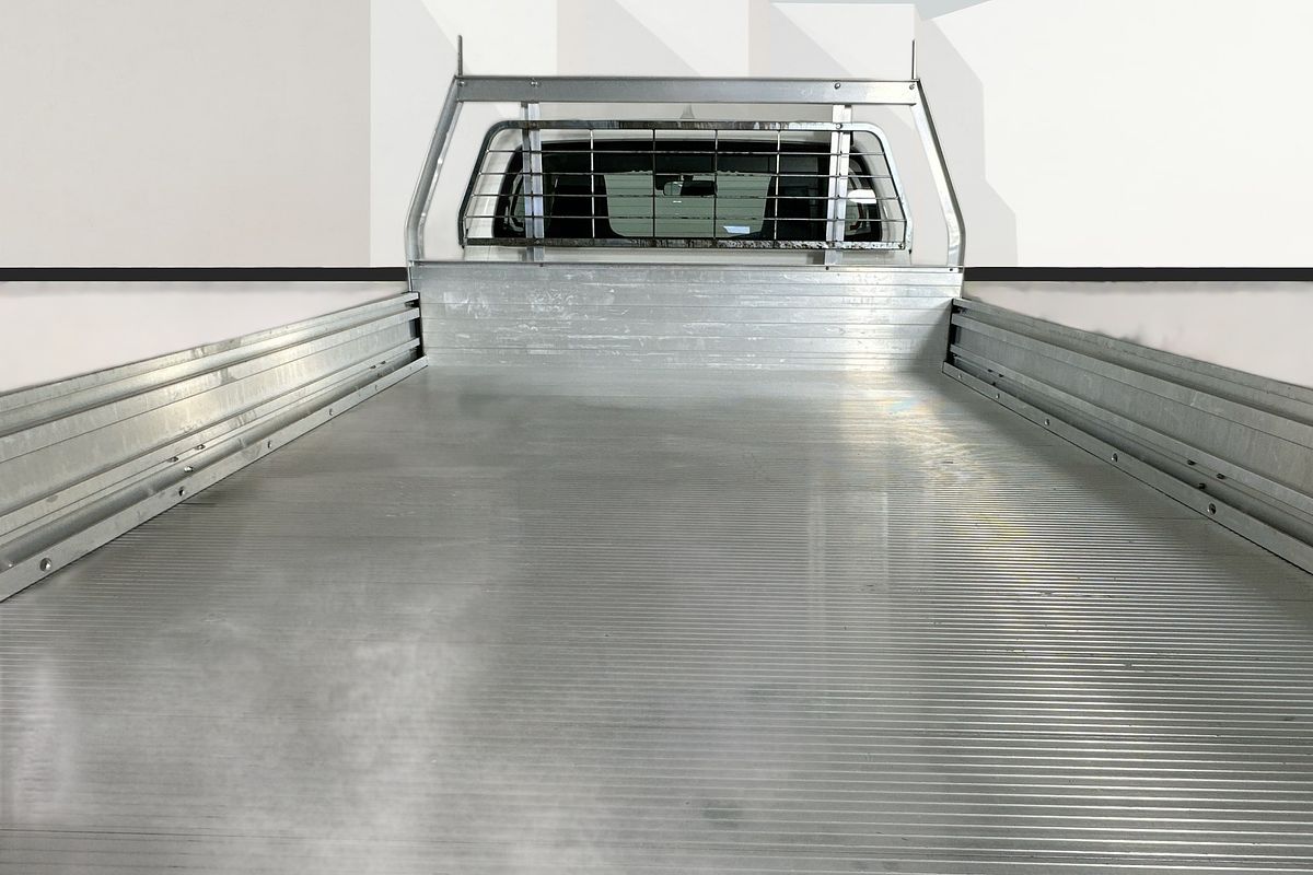 2023 Toyota HILUX WORKMATE (4x2) TGN121R 4x2