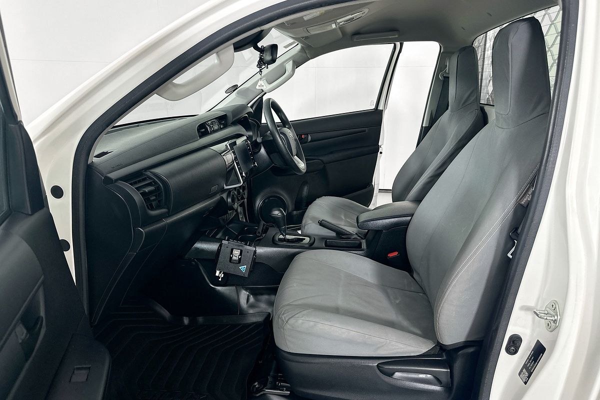 2022 Toyota HILUX WORKMATE (4x2) TGN121R 4x2