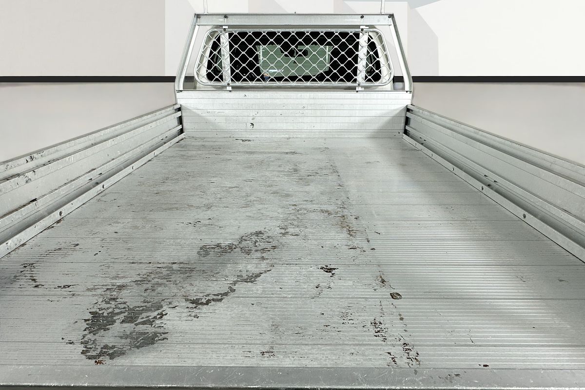 2021 Toyota HILUX WORKMATE (4x2) TGN121R 4x2