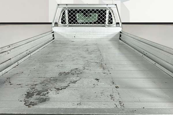 2021 Toyota HILUX WORKMATE (4x2) TGN121R 4x2