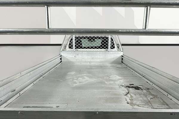 2020 Toyota HILUX WORKMATE TGN121R MY19 UPGRADE REAR WHEEL DRIVE