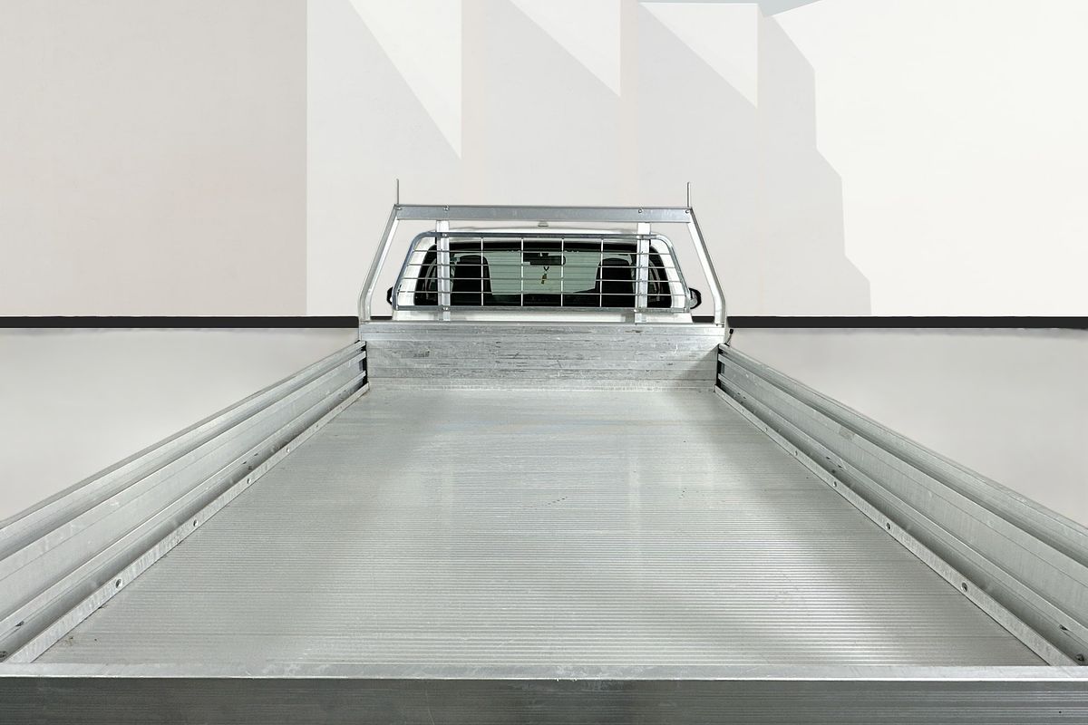 2023 Toyota HILUX WORKMATE (4x2) TGN121R 4x2